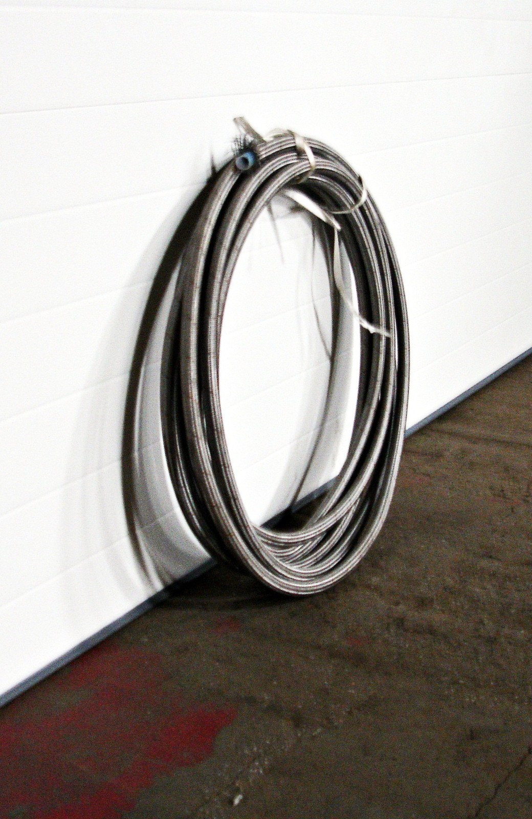 New Stainless Steel Braided Hose W/Nylon Core PHC919-12 40′ 20135ELS