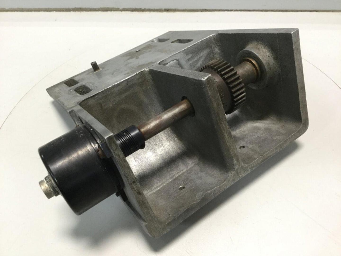 VAN DORN Clamp Rotary Transducer 326650-A-108 Used #99135