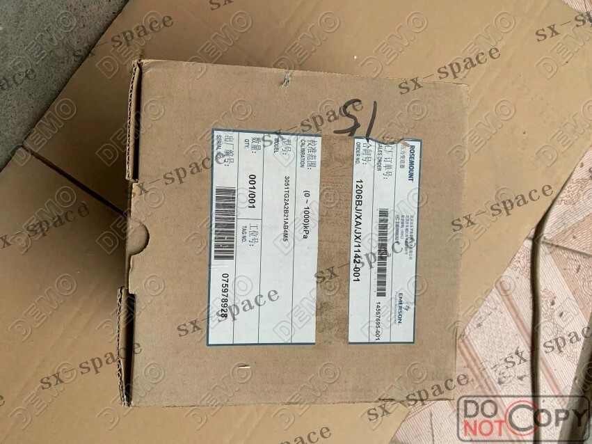 1PCS NEW 3051TG2A2B21AB4M5 by DHL or EMS