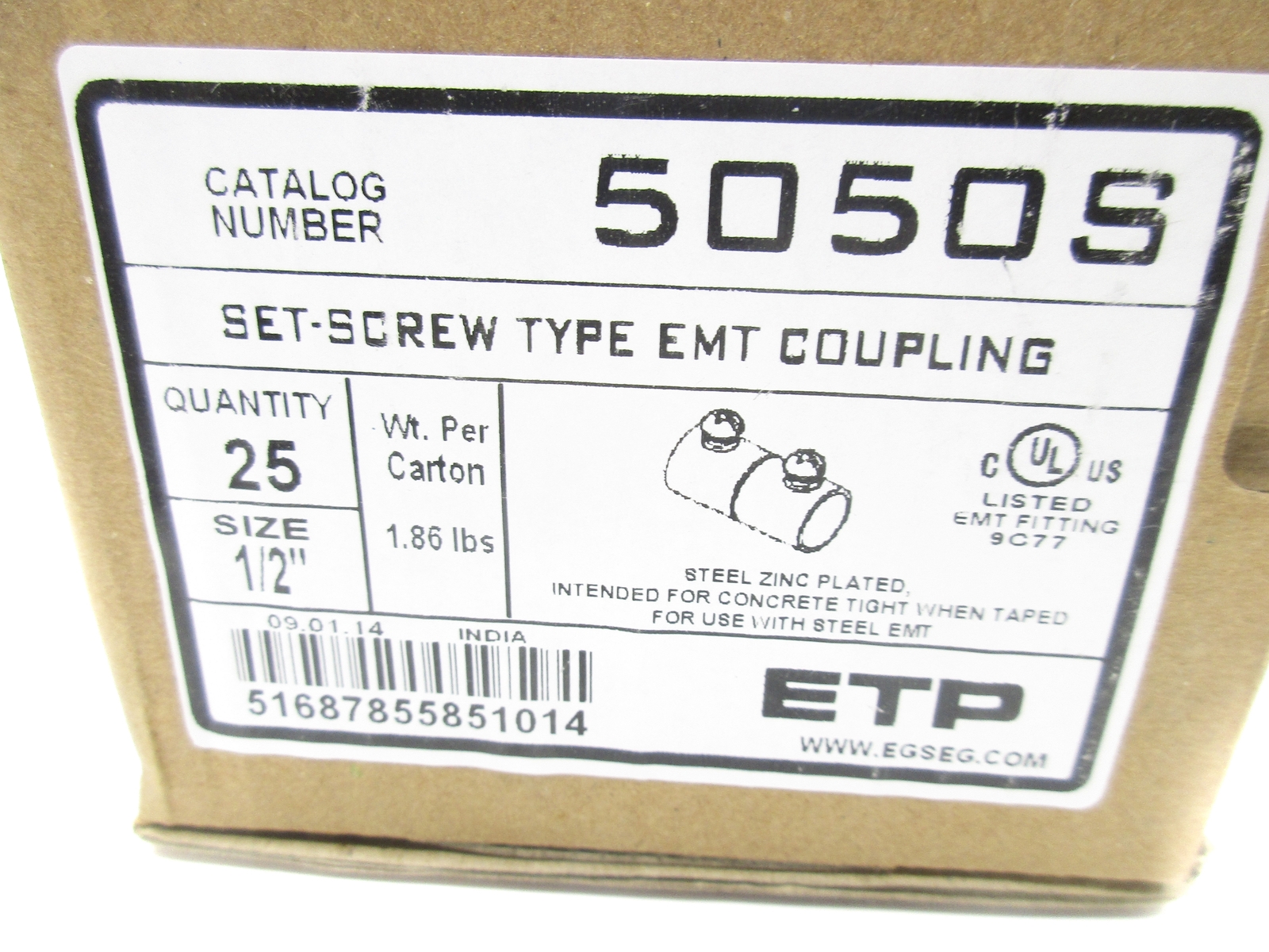EPT 5050S NSNP
