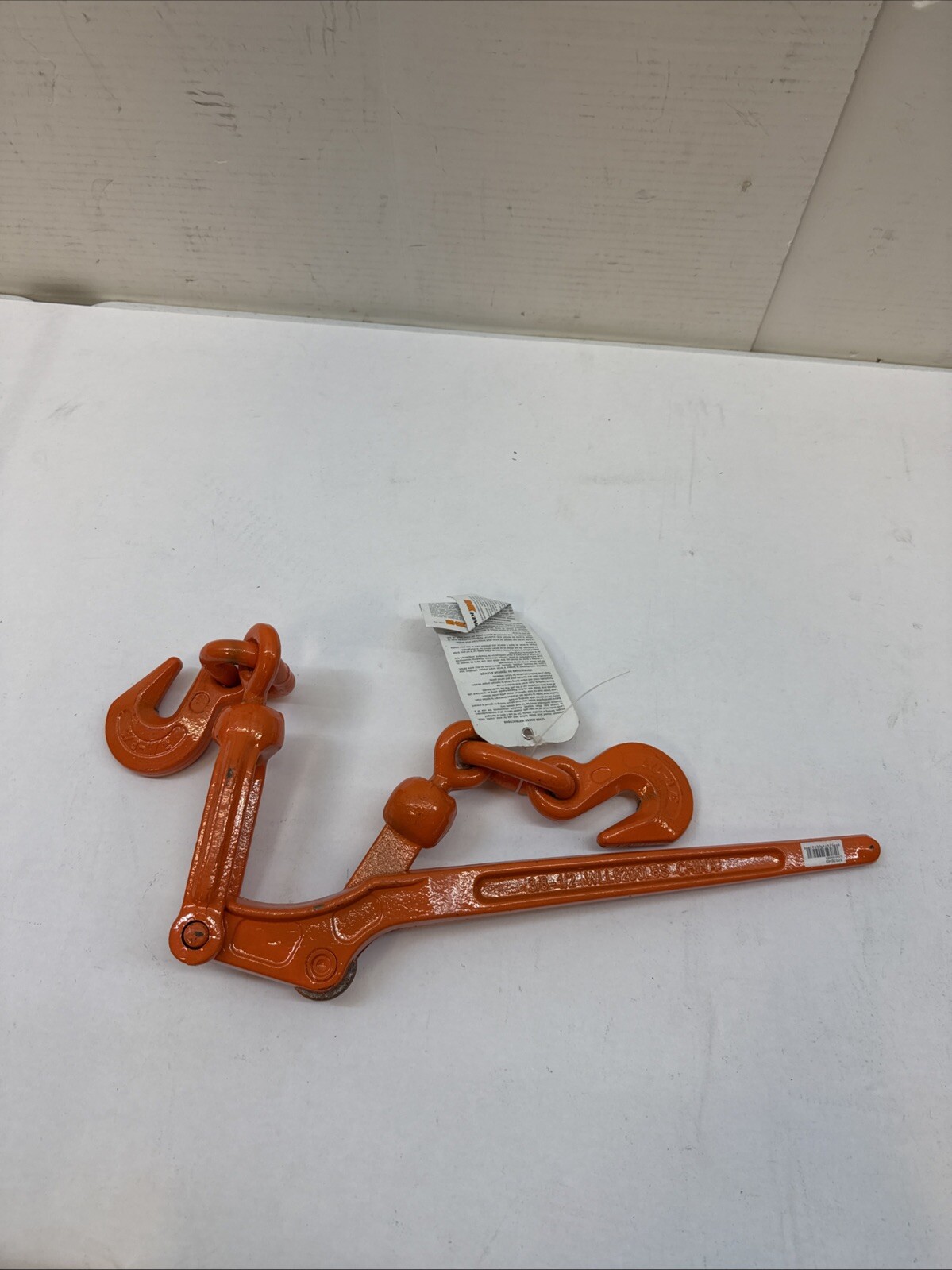 Kinedyne 10036Hdgra Lever Load Binder,Fixed,9200 Lb.