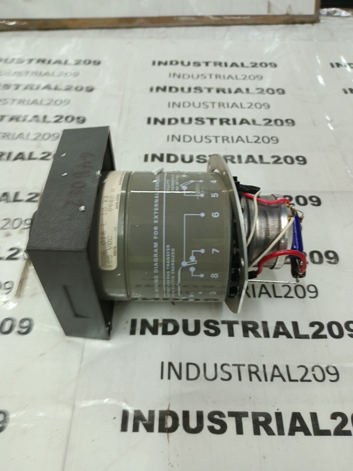 ATC GP TIMER 305E 016 L 10