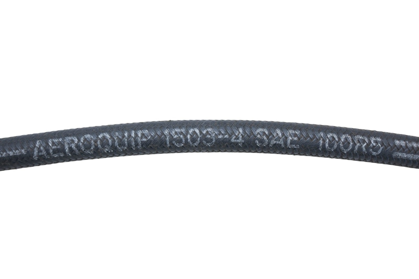 Aeroquip 1503-4 Hose 1′ x 3/16″ID