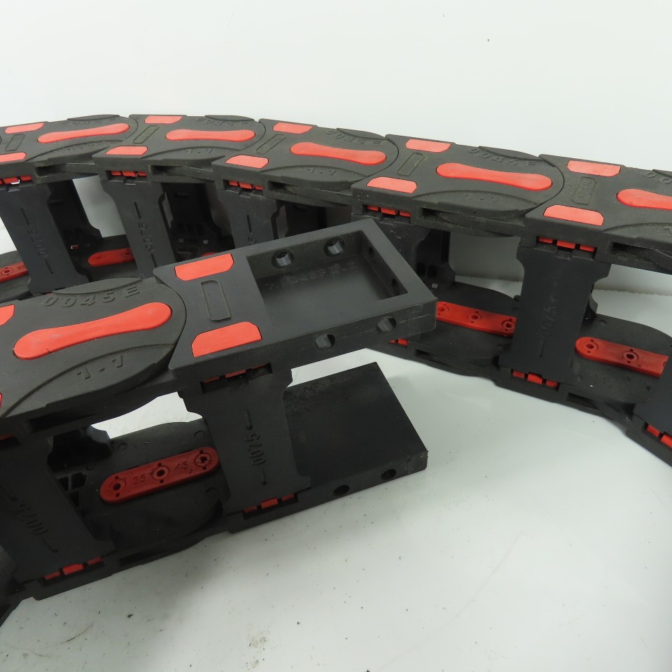 Rytl 0045E 75mm x 50mm Cable Carrier Drag Energy Chain 78″