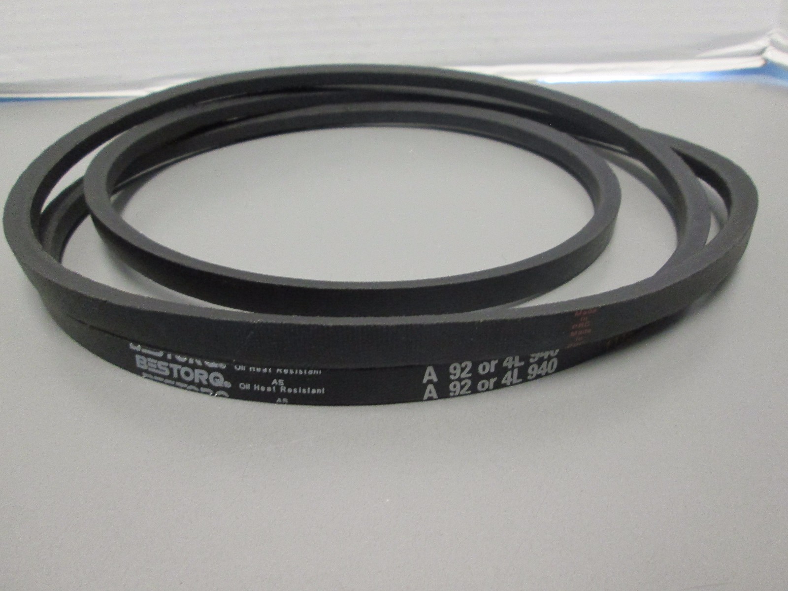 A92 INDUSTRIAL & LAWN MOWER V-BELT 1/2 X 94″
