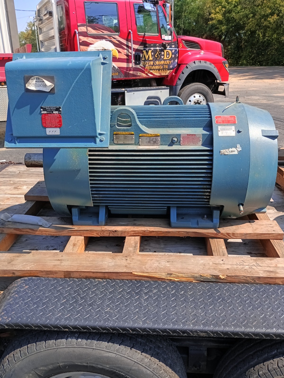 BALDOR RELIANCE 250HP SUPER E SERVE DUTY 841XL ECP84408T-4 460 VOLTS 1785 RPM