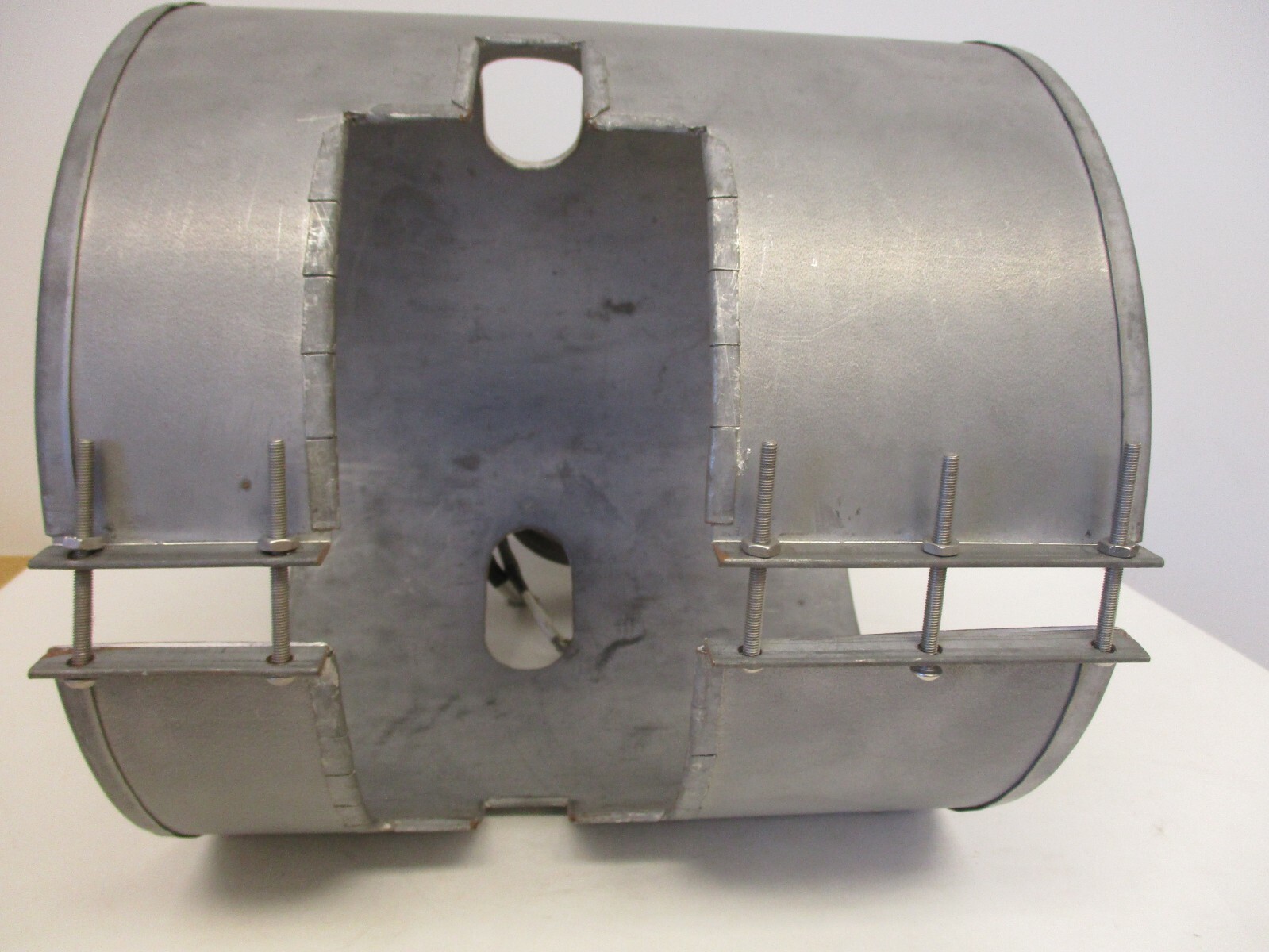 IHCO HEATER BAND P/N A-25887 10,000W/240V 2 CKTS, EACH CKT 5000W/240V, 12″X12″