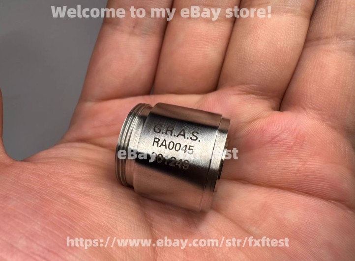1PC USED G.R.A.S RA0045/FT