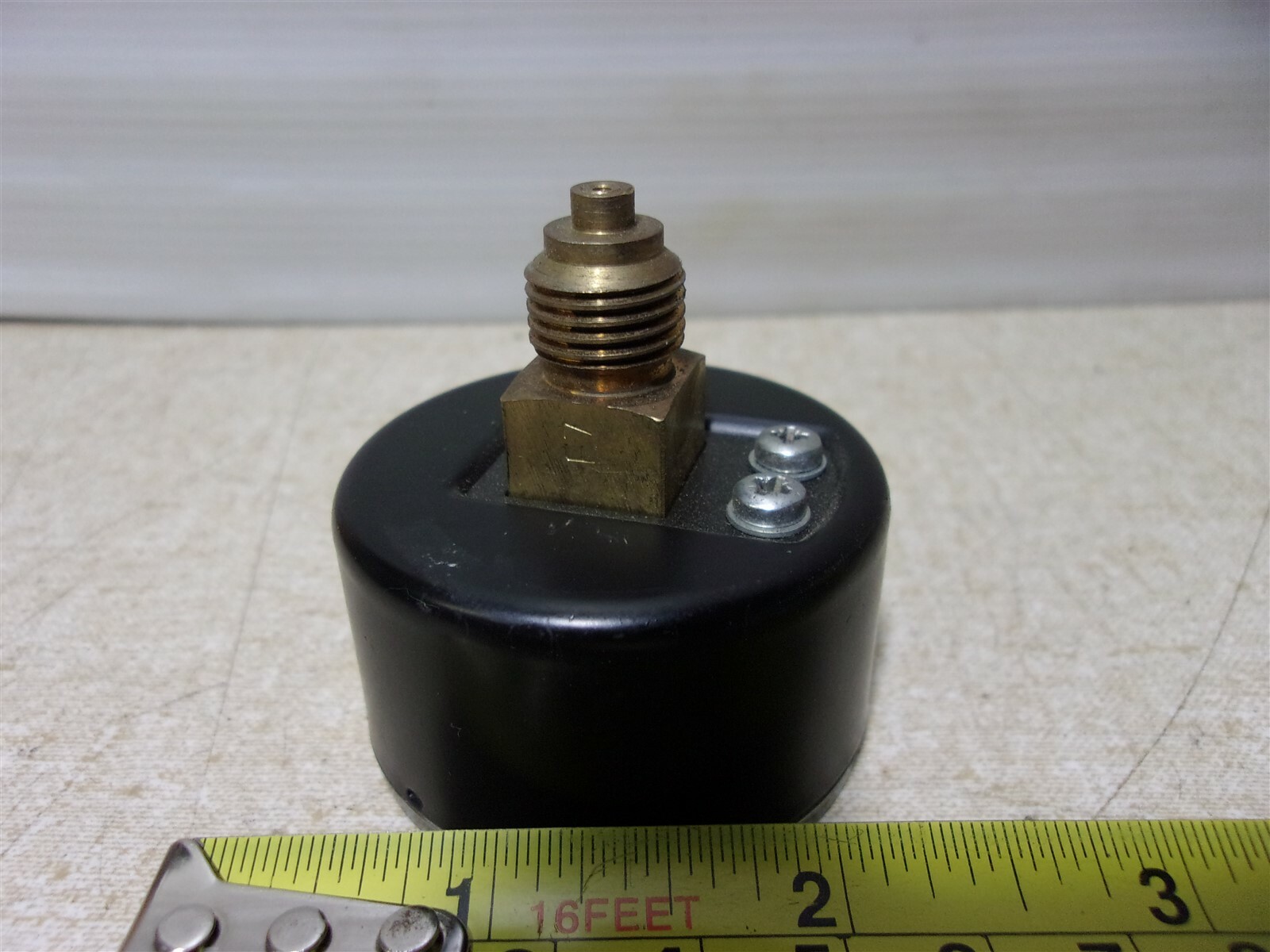 NEW Festo 0-36 Psi 0-2.5 bar 1/4″ NPT Pressure Gauge *FREE SHIPPING*