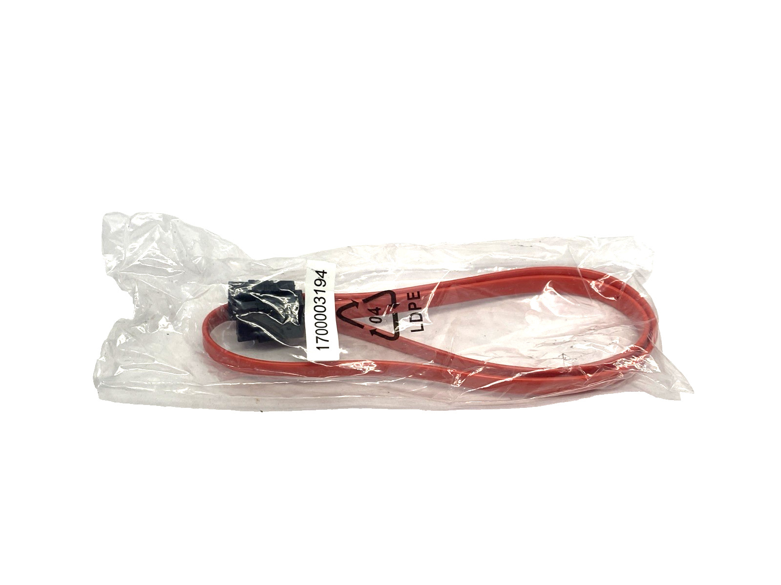 Advantech 1700003194 M Cable SATA HDD 7P/SATA 7P 60CM CR 180/180 LOT OF 10