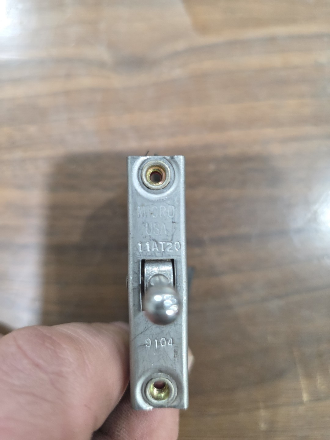 Micro Switch 11AT20 Honeywell Toggle Switch 11AT20