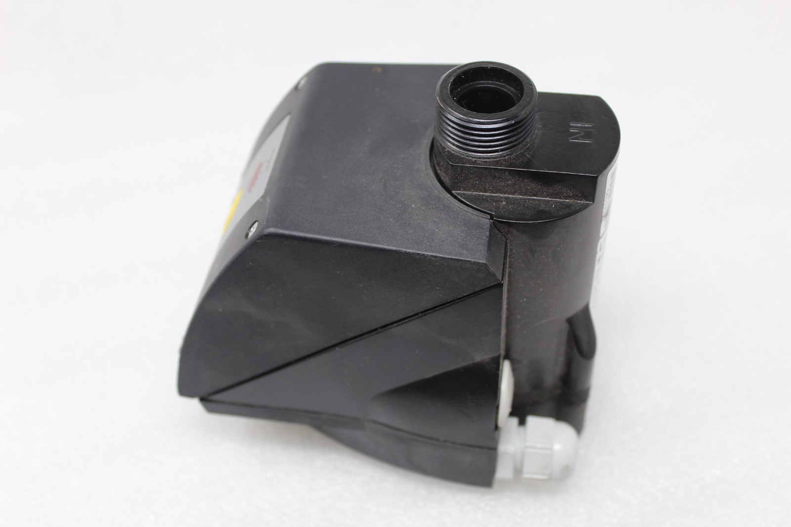 ULTRAMAT UFM-T1 110-120VAC 12-250PSI NSNP