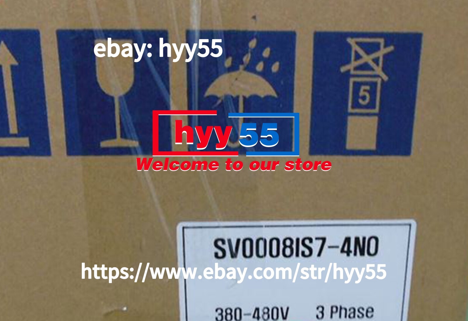 NEW LS SV0008IS7-4NO -/55