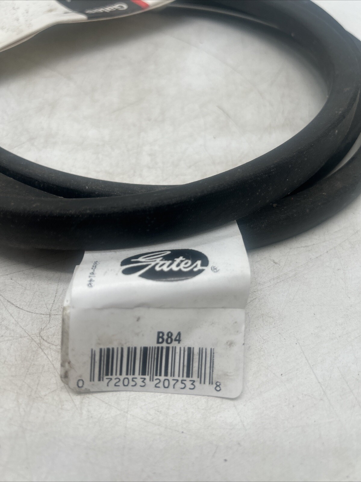 NEW OLD STOCK! GATES HI-POWER II V-BELT B84 9003-2084 BBO