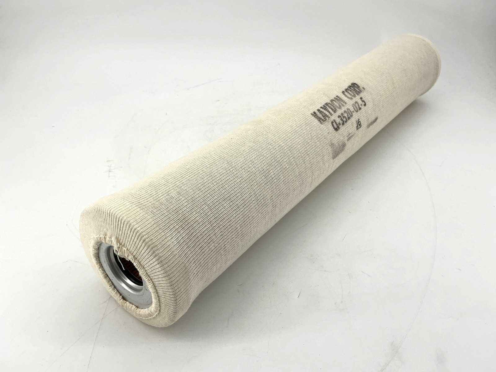 New Kaydon Corp CI3520025 Coalescer Filter OD: 3-7/16″ ID: 1-3/16″ Length: 20″