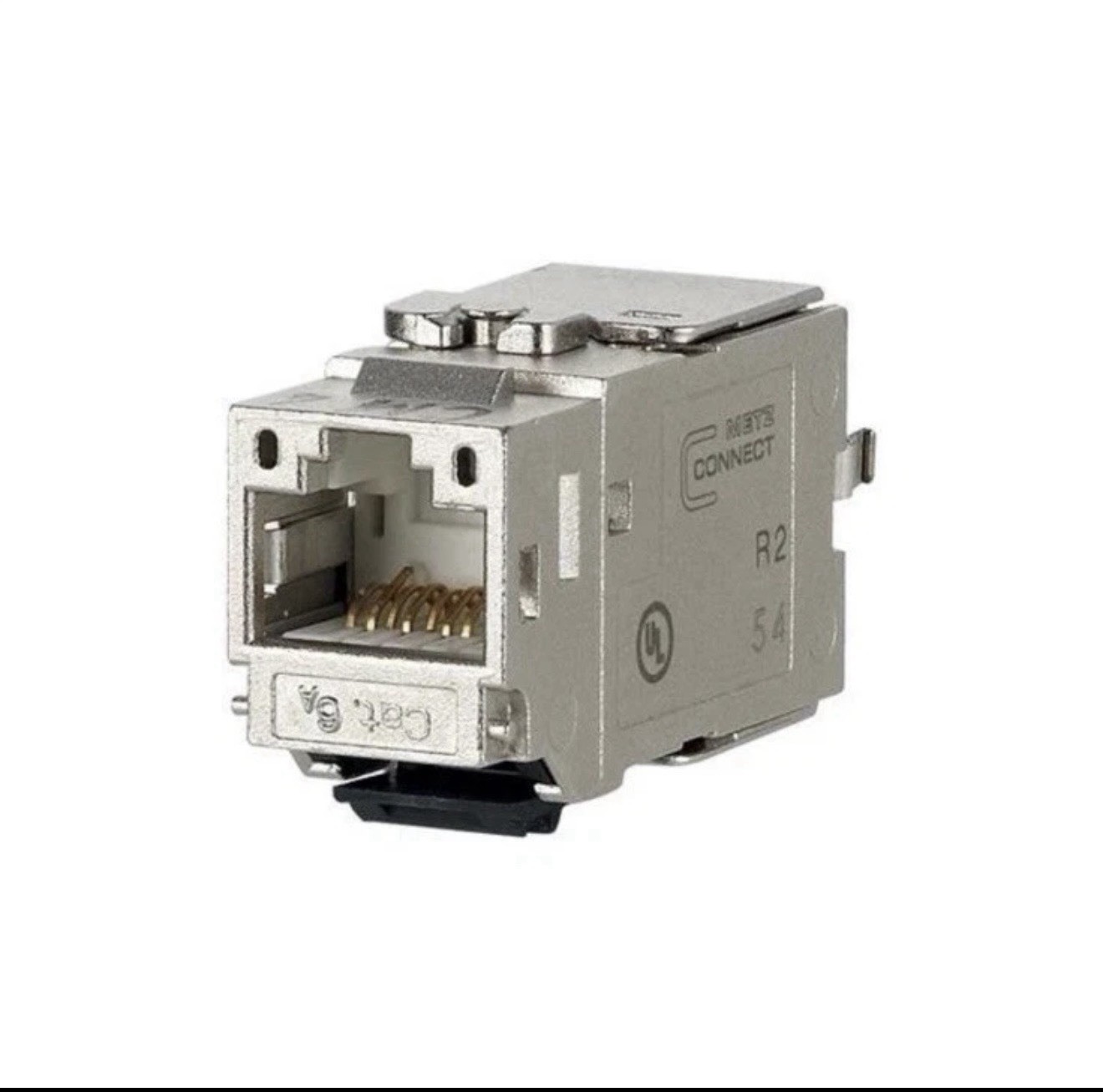 Metz Connect,130B21-E,Connector Telecom-10Pack