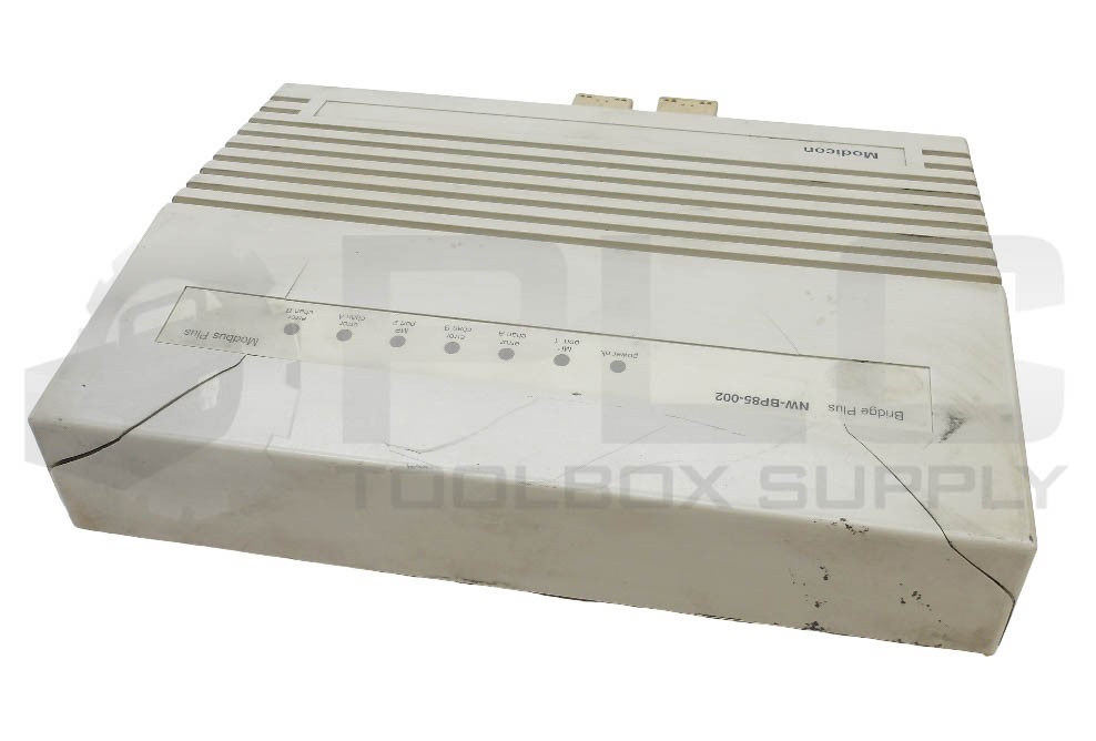 MODICON NW-BP85-002 BRIDGE PLUG 220-240V *READ*