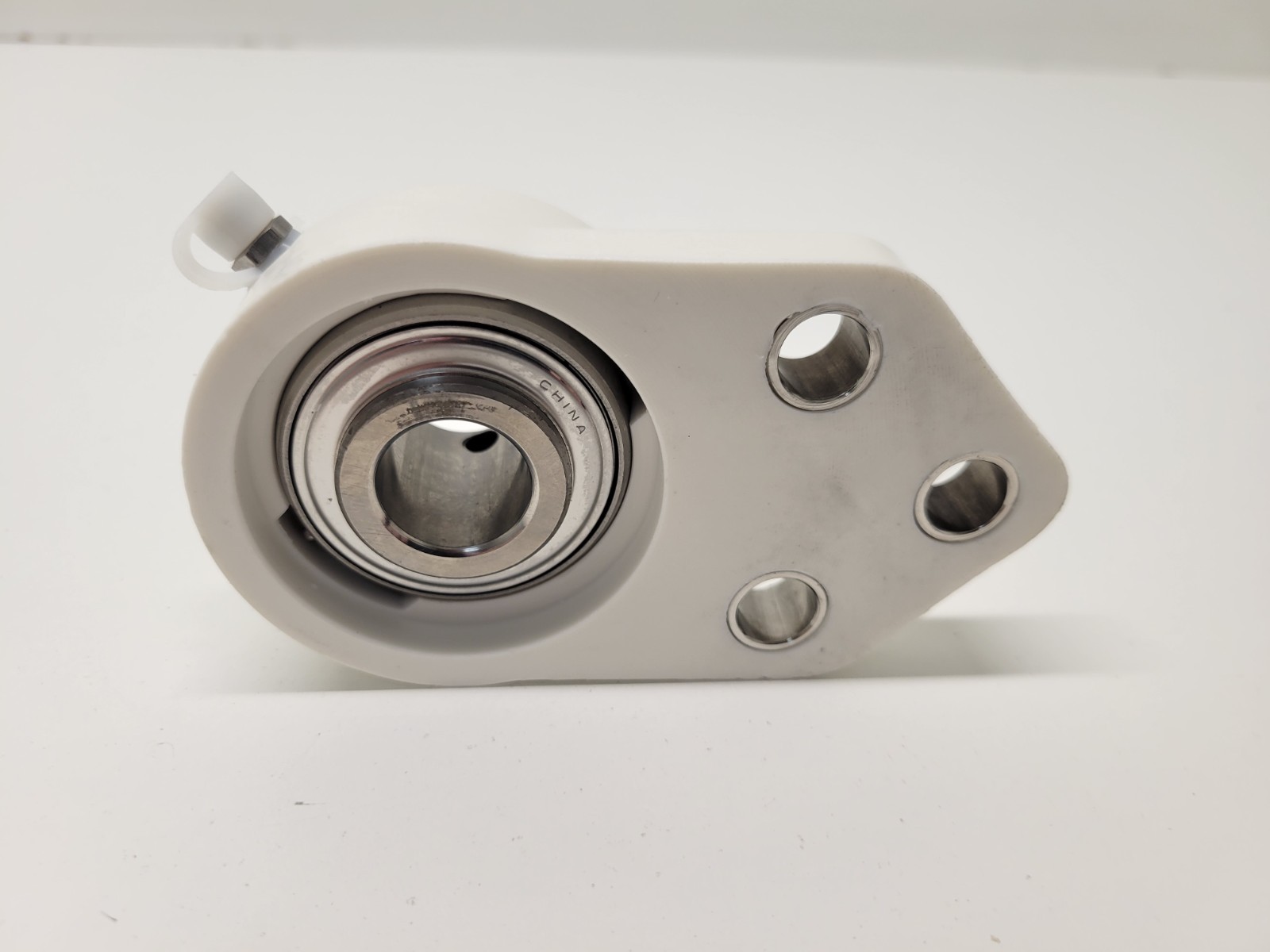 NEW OLD STOCK! IPTCI 3 BOLT FLANGE BEARING SUC204-12
