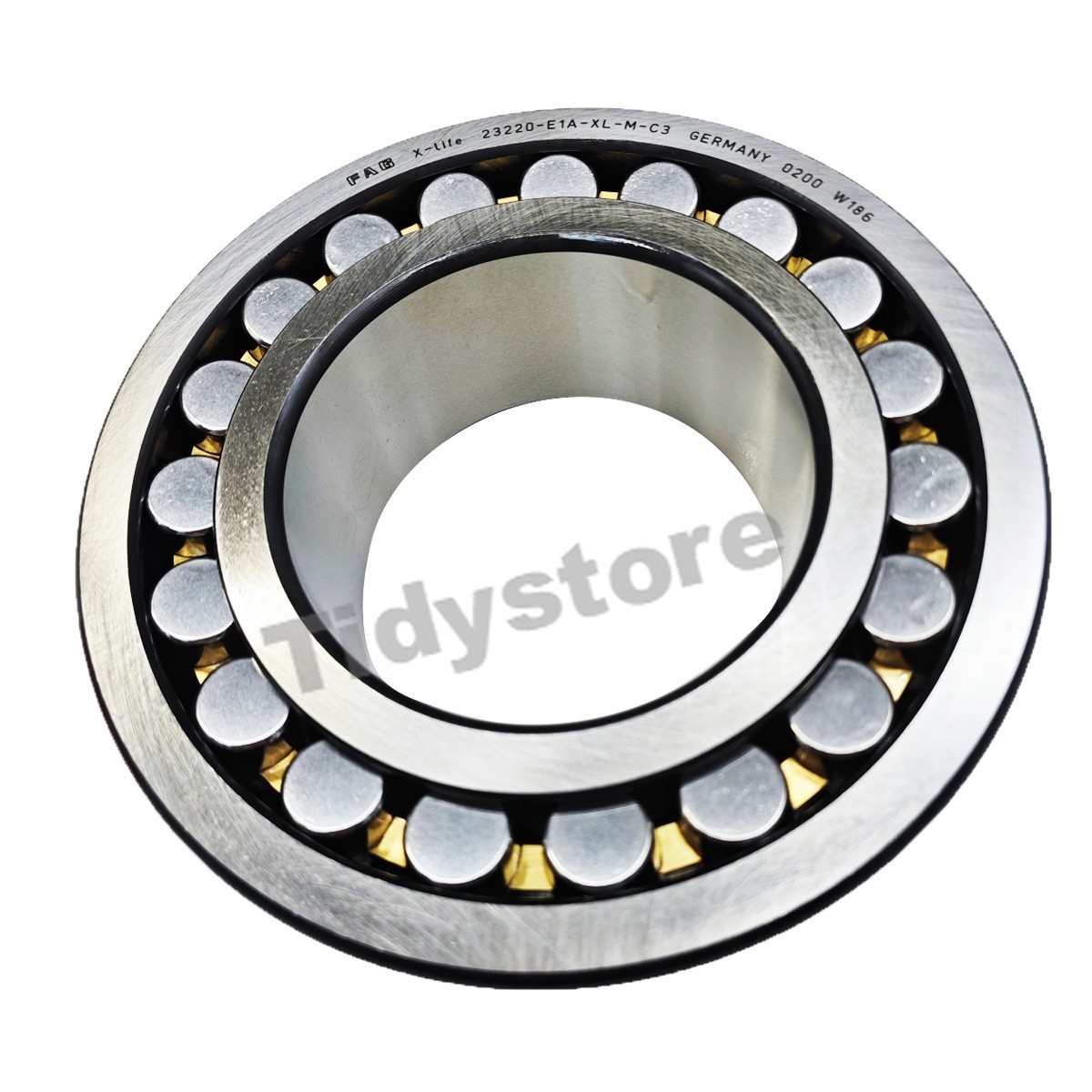 New Spherical Roller Bearing 23220-E1A-XL-M-C3 For FAG (Schaeffler)
