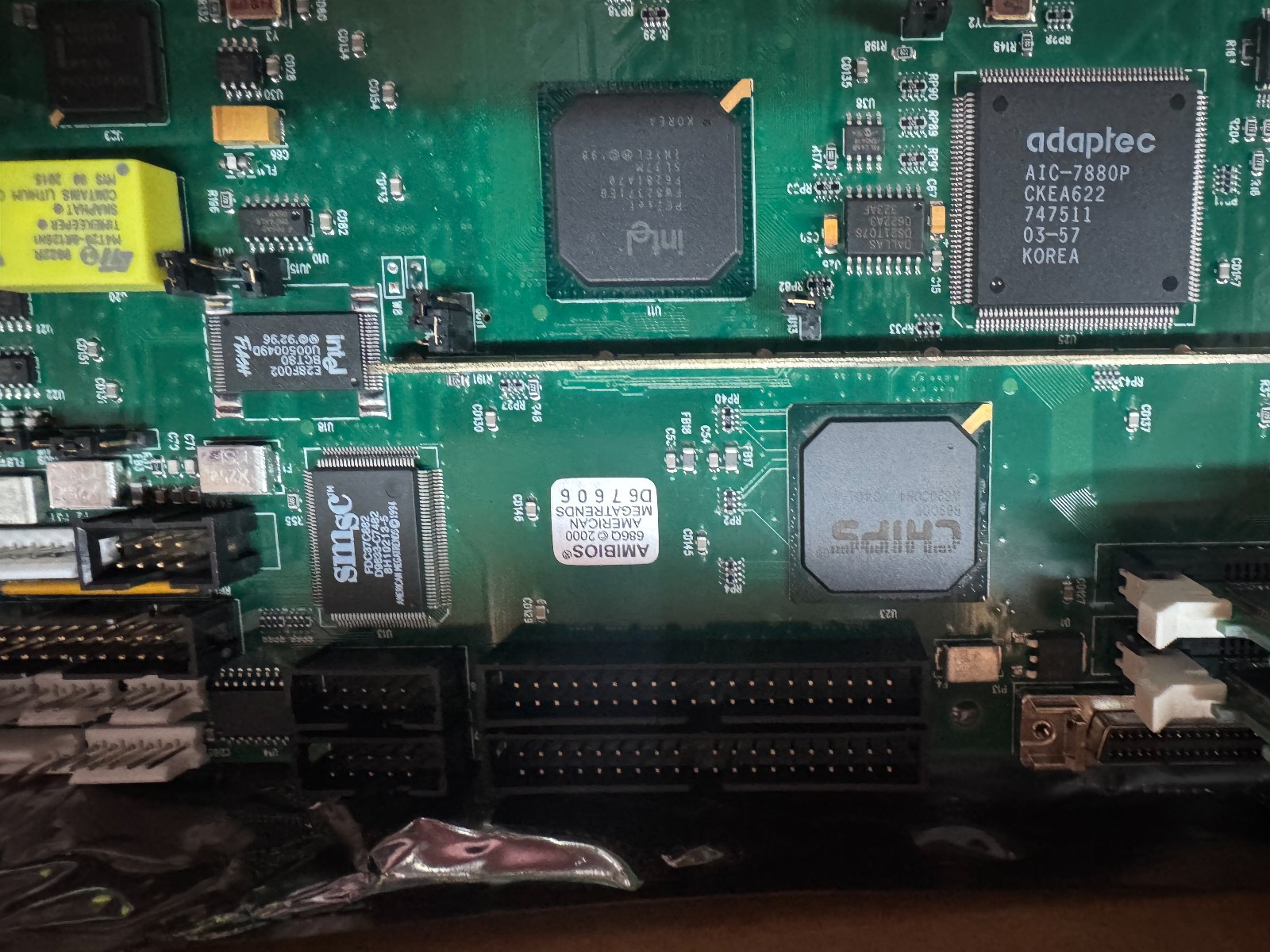 92-005721-XXX Trenton Single Board Computer Control (new) 512MB