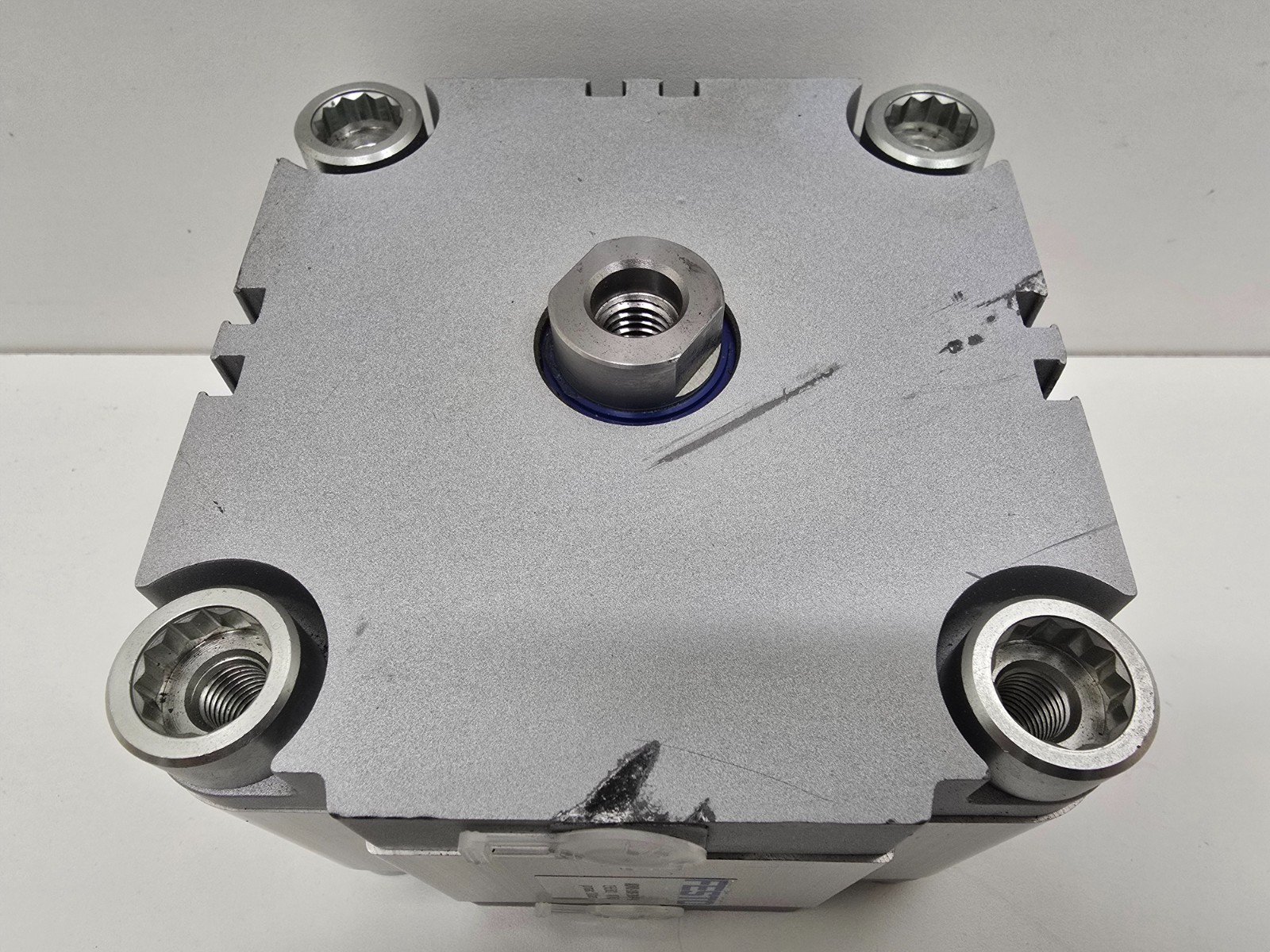 NEW OLD STOCK! FESTO 30MM STROKE COMPACT CYLINDER ADVU-100-30P-A