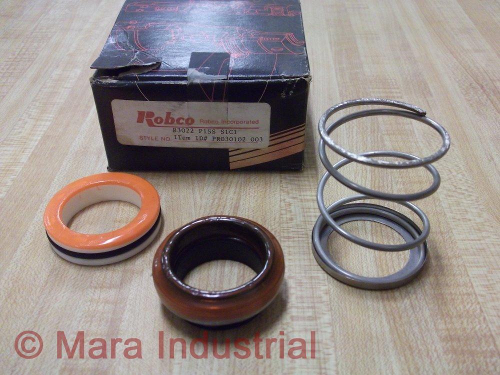 Robco PRO30102-003 Seal Assembly R3022 P1SS S1C1