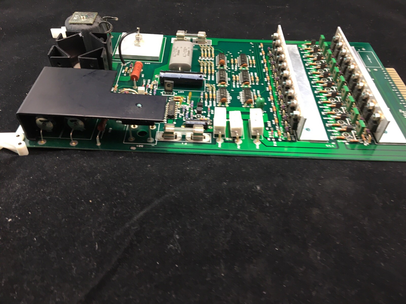 1 DISCO DICING SAW DRIVER NEW MELEC SP-378-6 PCB CIRCUIT BOARD EAUA 023600 2H 6N
