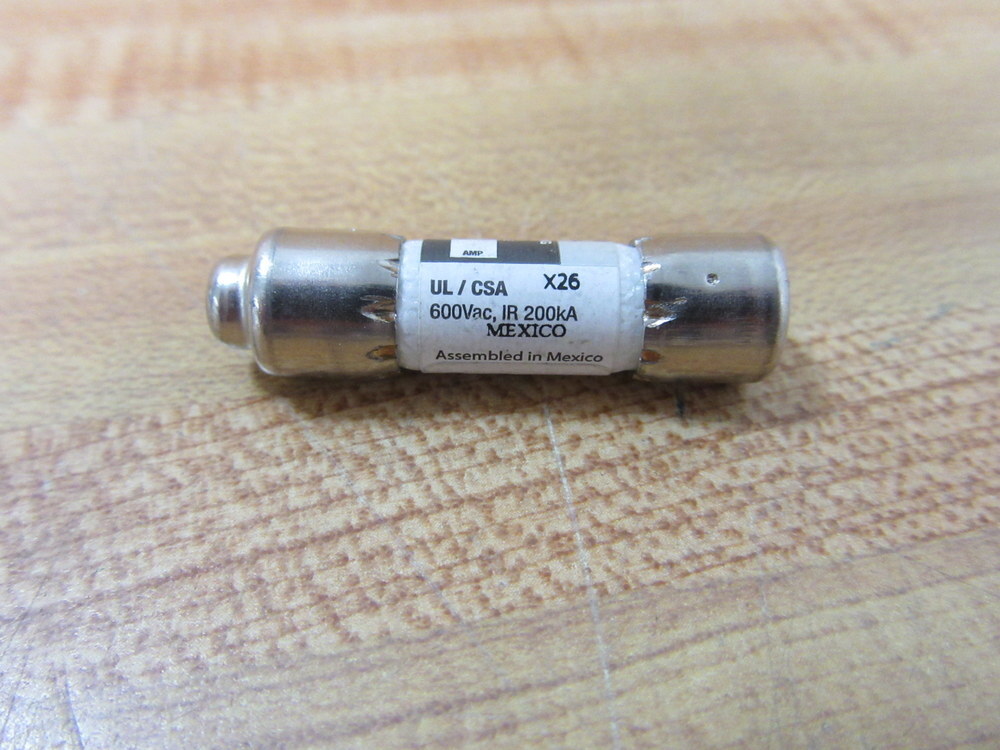 Buss FNQ-R-2-1/2 Bussmann Fuse Cross Ref 6F115 (Pack of 5)