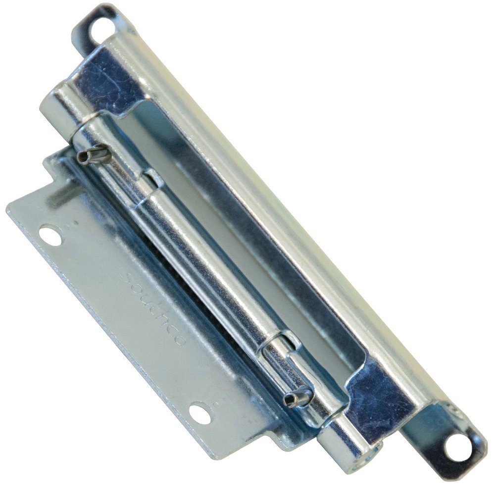 Concealed Removable Hinges, Steel (1 Per Package)