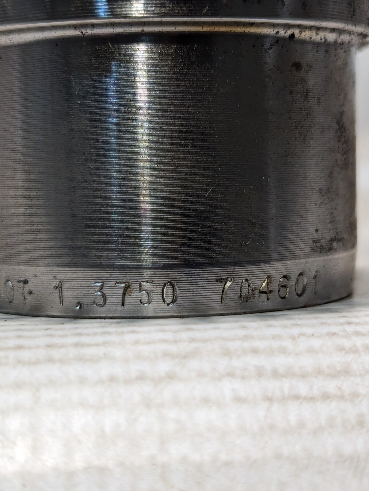 Falk 1030T hub, C45 bore, 1.3750 KW, 5/16 x 5/32, part 704601