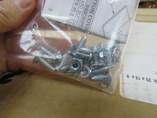 BUD INDUSTRIES RM-14215 Qty of 1 per Lot CHASSIS RAK-MOUNT 10 1/2H; Enclosure,