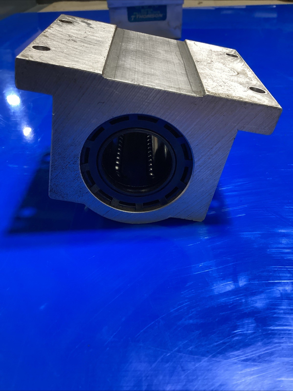 Thompson Super Ball Bushing Linear Bearing Pillow Block SPB16