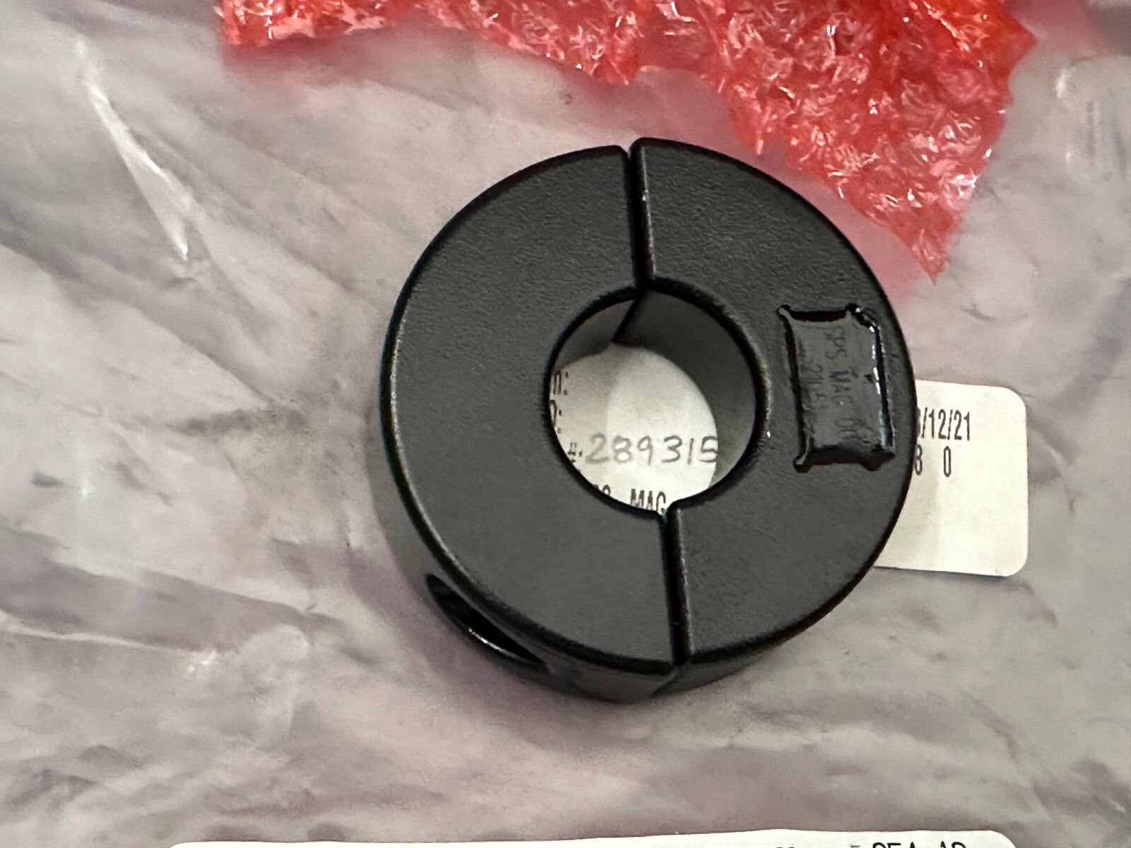 Honeywell Smart Position Rotary Sensor Magnetic SPS P/N SPS-MAG-002