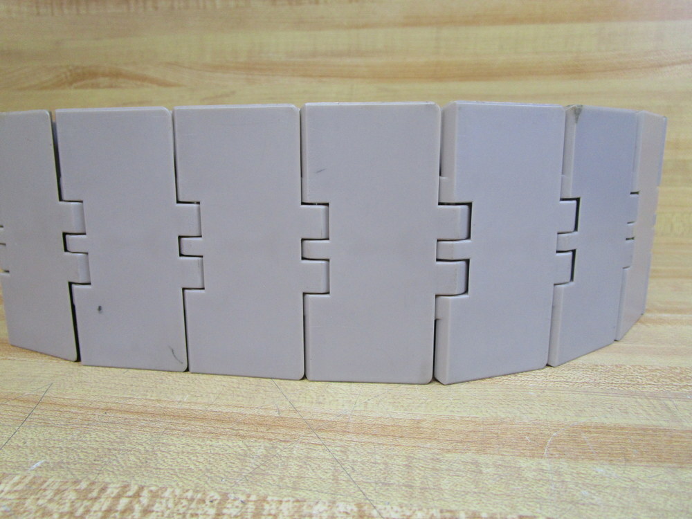 Rexnord LF820K3-1/4 Table Top Chain LF820K3.25 9′ Length