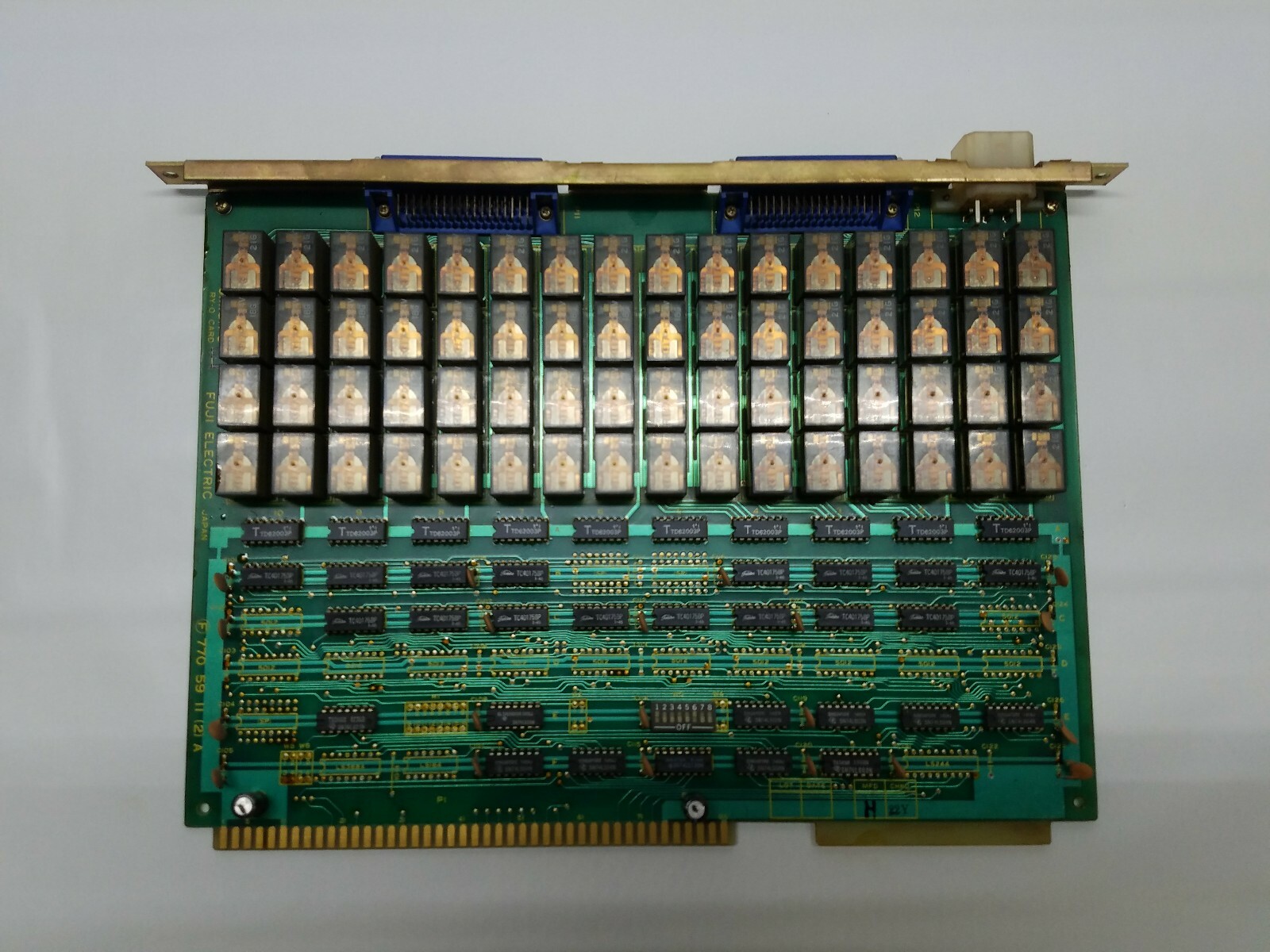FUJI CIRCUIT BOARD MODULE UMI5A-C01 7705911(2)A tested. Money back gareentee.