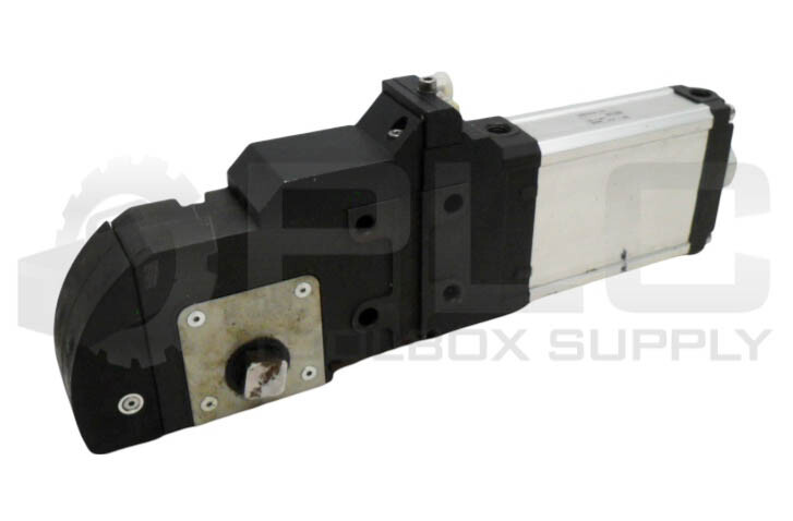 SMC CKZT50TN-105T SLIM LINE CLAMP CYLINDER W/ NI2-Q6.5-AP6-0.1-FS4.4X3/S304