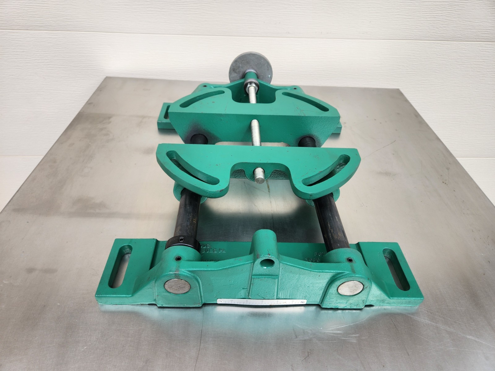 T B Wood’s MBA25 Adjustable Tiltable Motor Base; NEMA Frames 254, 256, 284, 286