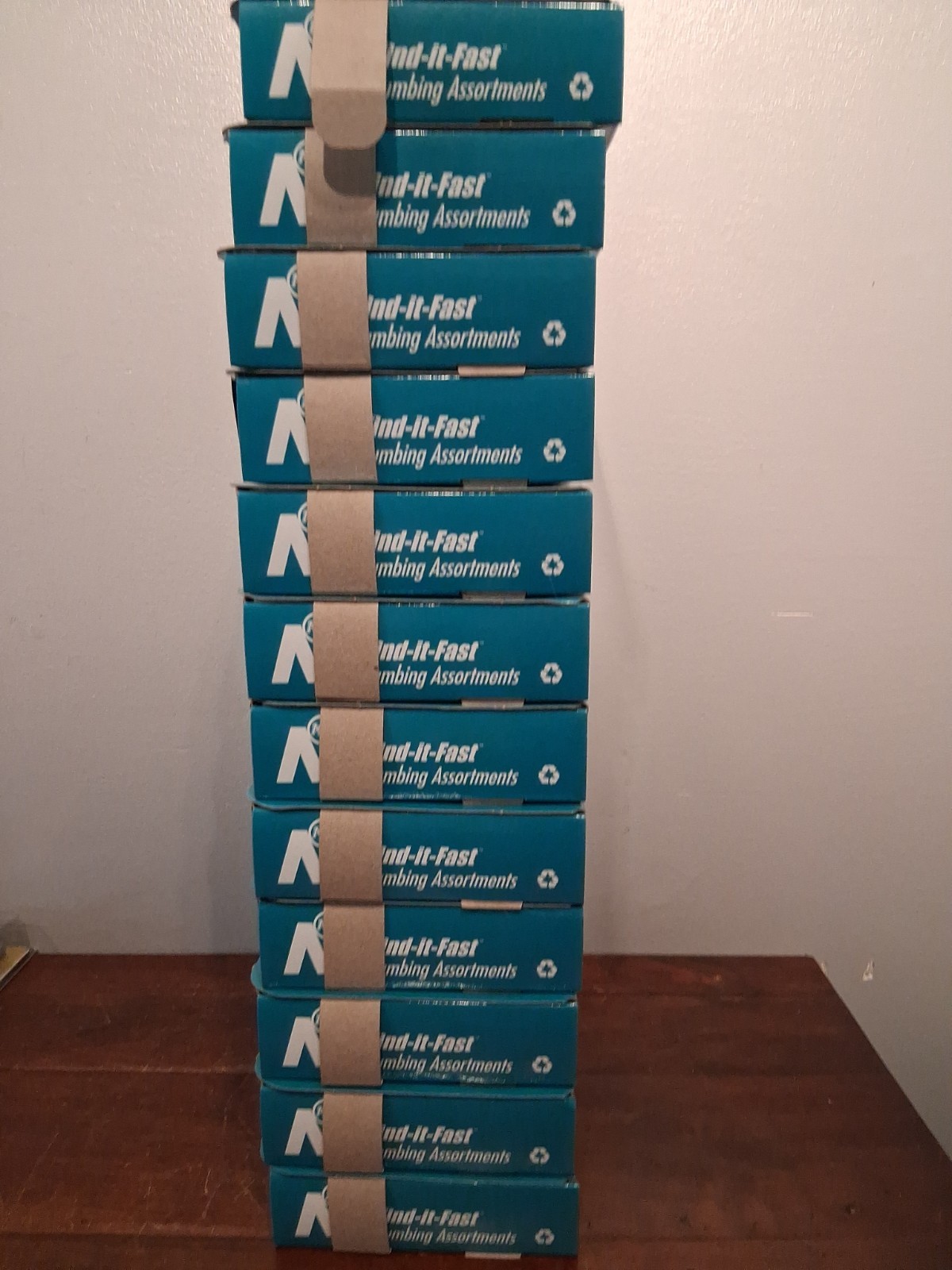 Midwest Fasteners Find It Fast **Empty** O-RING Assortment Boxes