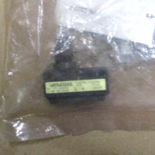 Yamatake SL1-A 5A-125-250VAC Limit Switch A7740LR