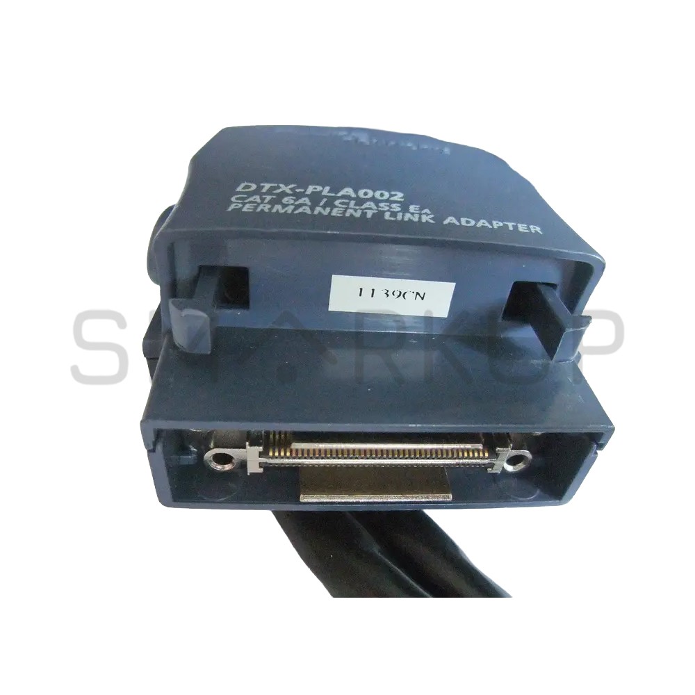 New In Box FLUKE DTX-PLA002 Permanent Link Adapter