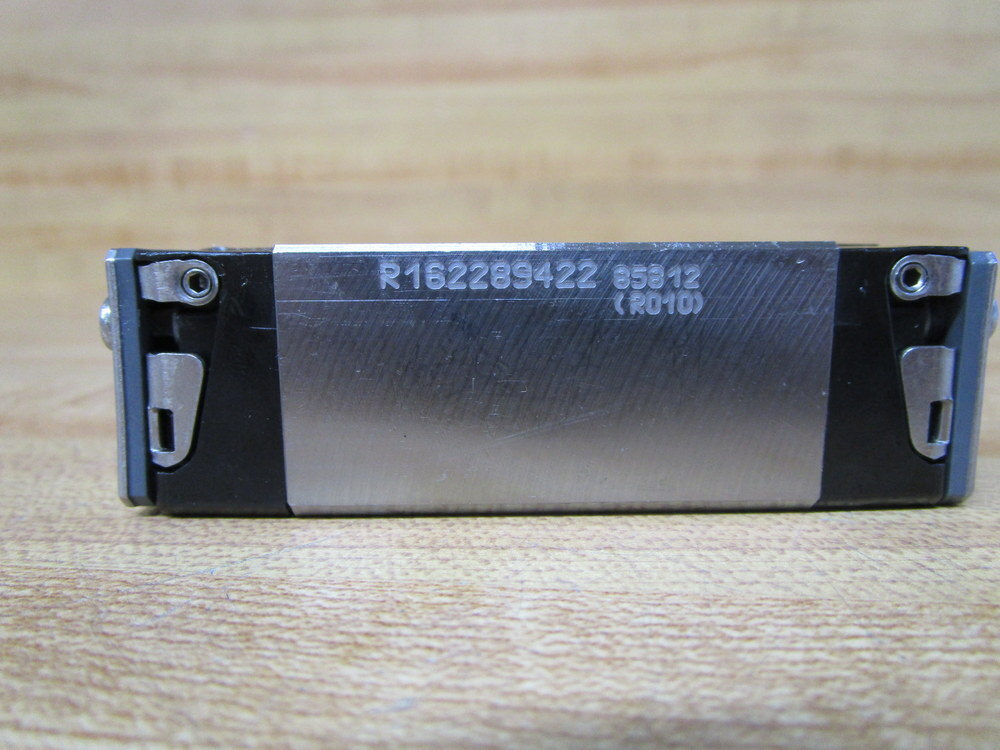 Bosch Rexroth R162289422 Ball Runner Block R010