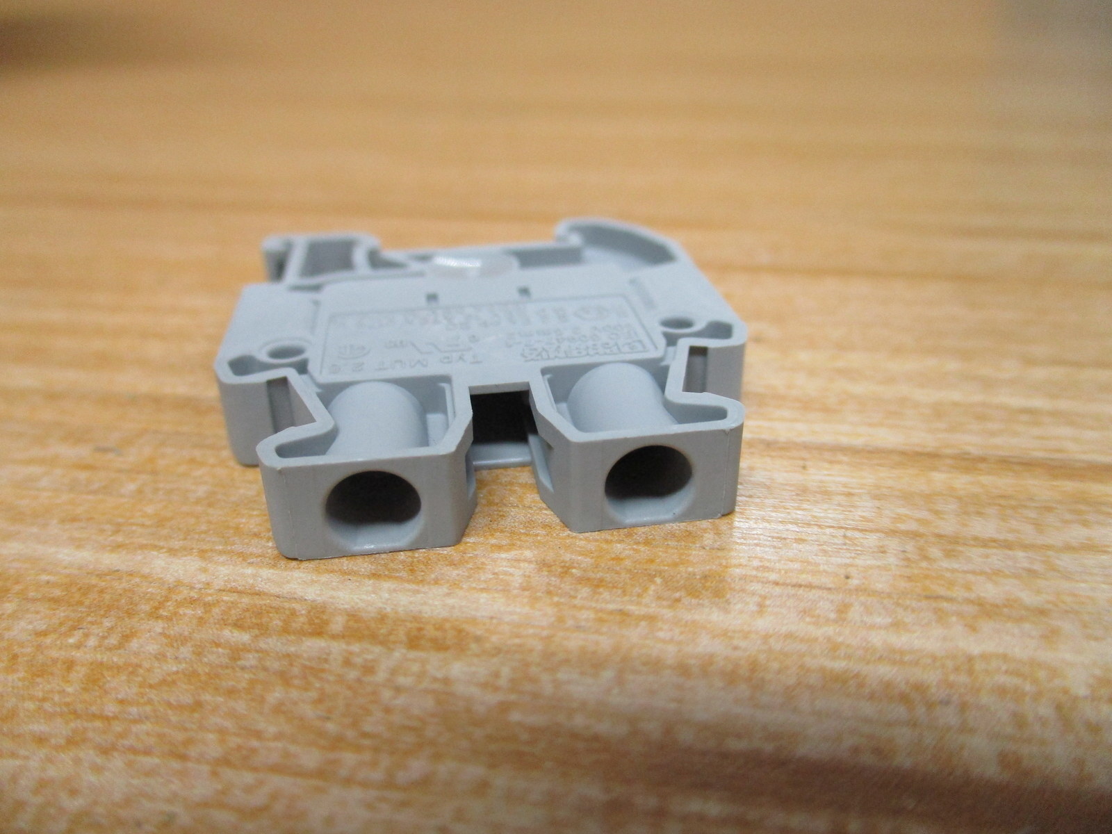 Phoenix Contact MUT 2,5 Mini Feed-Through Terminal Block 3248030 (Pack of 47)