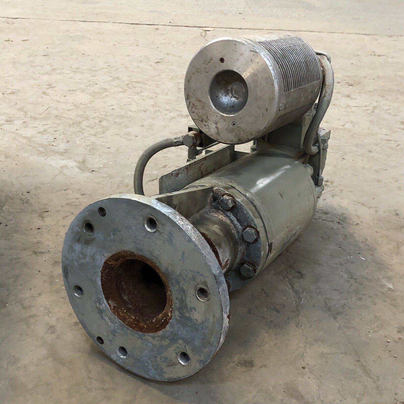 Air A47 Pneumatic MPDE Port Starter 5311251 Gali
