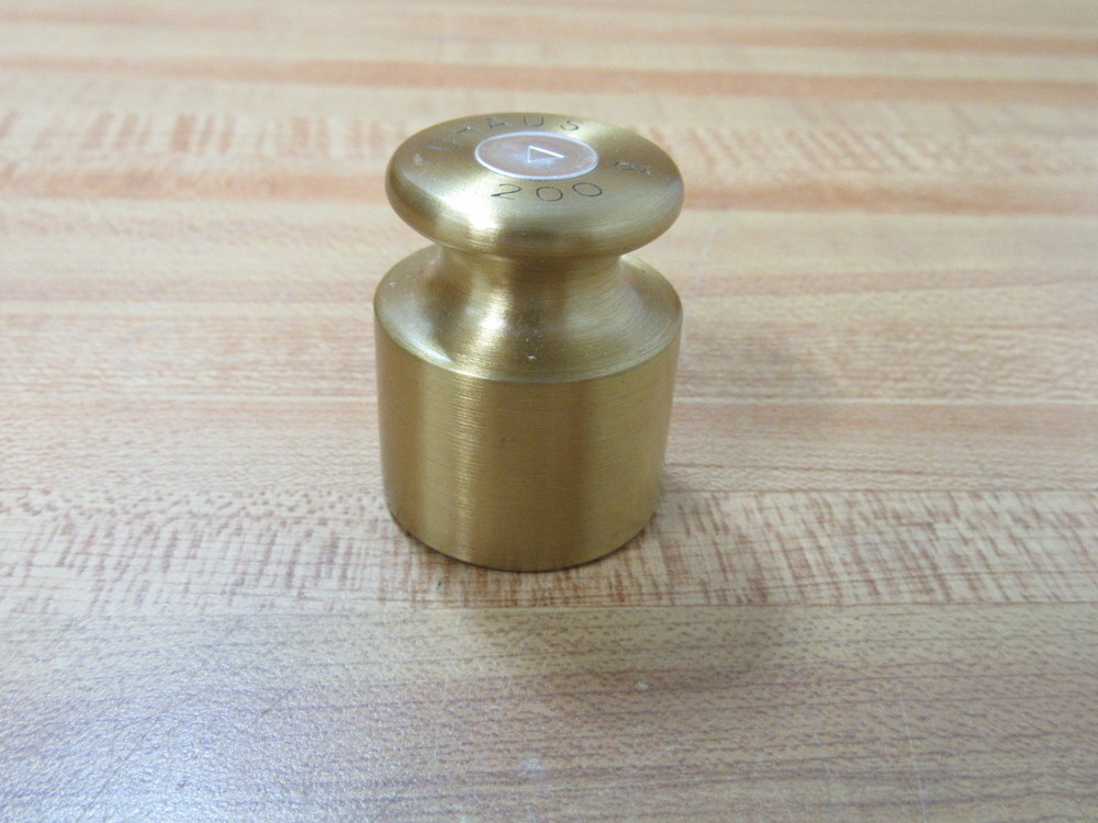Ohaus 200 9 Calibration Weight FL-153