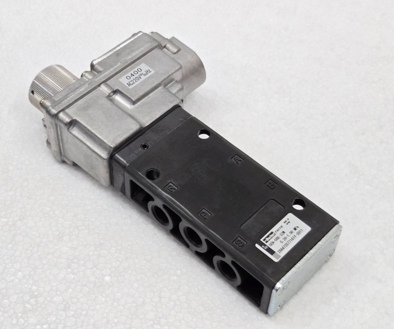 Parker Taiyo 5Er-08E-22W 0.20-1.00 MPA 28A472577161Y-2011