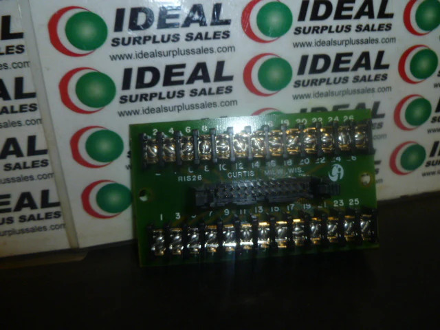 CURTIS RIBBION RIS26-Used