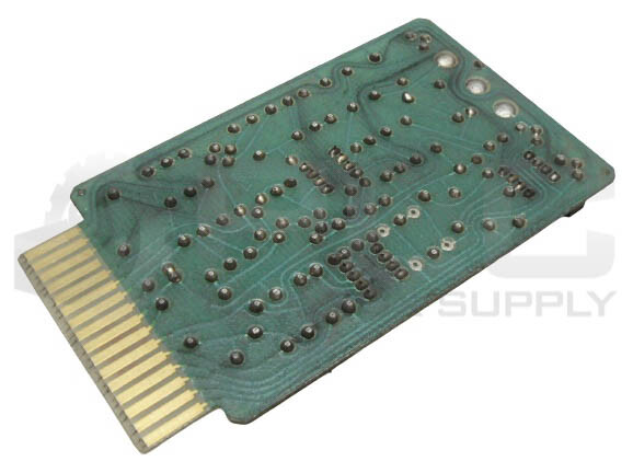 LOT OF 3 GETTYS 11-0090-00 CIRCUIT BOARD CARD, 11-0090-100