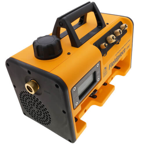 Fieldpiece VPX7 – Dual Stage, 10 CFM Vacuum Pump