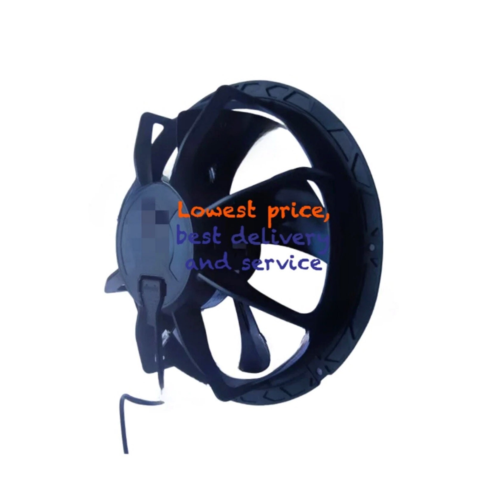 FOR W1G200-EC91-45 Compact Axial Fan 230V 31W Φ200mm Motor Refrigerator Fan