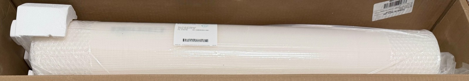 KOCH 0755756 Membrane Systems Sani-Pro Band-Tite UF Element SPIRAL FREE SHIPPING